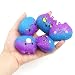 Produktbild Hengzi Squishies Galaxy Miezekatze langsam steigende Karikatur-Creme duftete Stressabbau-Spielwaren