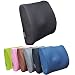 Medipaq® Ultimate Breathable 3d Mesh Lumbar Car Cushion