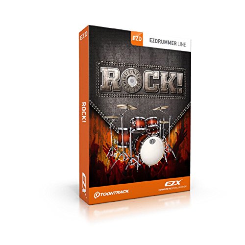 Preisvergleich Produktbild Toontrack Rock! EZX
