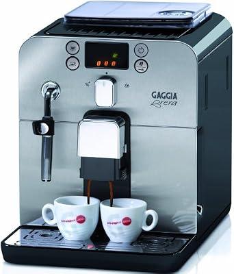 Philips Gaggia Brera noir - machine a cafe espresso