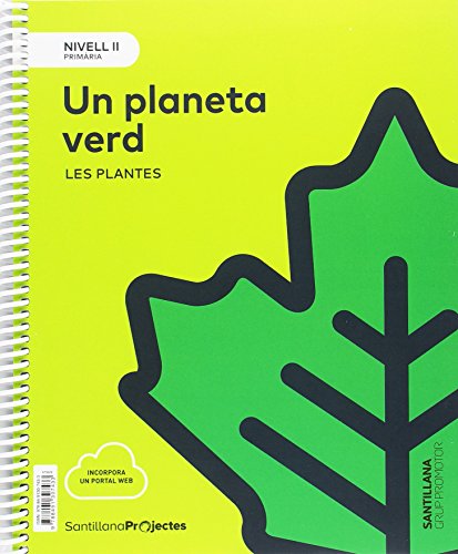 Nivell ii pri un planeta verd les plantes