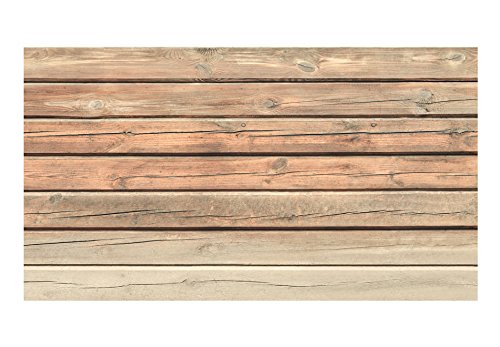 Vlies Fototapete 500×280 cm – 3 Farben zur Auswahl – Top – Tapete – Wandbilder XXL – Wandbild – Bild – Fototapeten – Tapeten – Wandtapete – Holz Bretter f-A-0459-a-b - 5