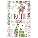 Produktbild Susy Card 11330545 Weihnachts-Grußkarte, Motiv WH SC Text