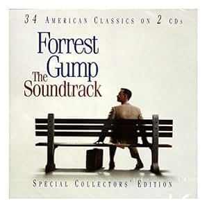 Soundtrack from forrest gump soundtrack Soundtrack from forrest gump soundtrack