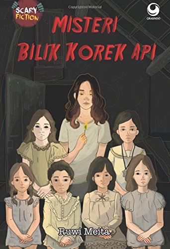 Preisvergleich Produktbild Misteri Bilik Korek Api (Indonesian Edition)
