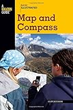  Basic Illustrated Map and Compass (Basic Essentials)