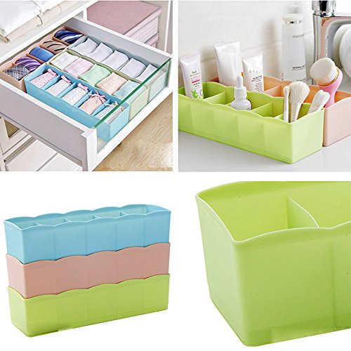 Buy Petrice Plastic Undergarments Innerwear Cosmetic Makeup Drawer