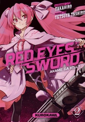 Red Eyes Sword - Akame Ga Kill ! — Tome 2