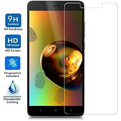 Protector de Pantalla para XIAOMI REDMI NOTE 4, Cristal Vidrio Templado Premium, Electrónica Rey®