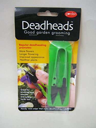 Preisvergleich Produktbild New deadheads grün Pflanzenteile Garden Mini Handlicher Snips Gartenschere