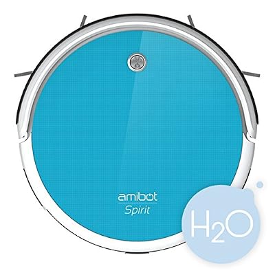 Amibot Robot aspirateur et laveur AMIBOT Spirit H2O