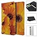 Produktbild CALENDULA Flower Full Case Flip Cover für Apple iPhone 6–6S – s3338