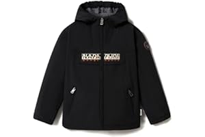 NAPAPIJRI K Rainforest Op Giacca Sportiva Bambini e Ragazzi