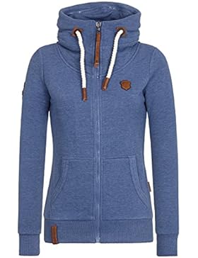 Naketano Female Hoody Monsterbumserin VIII