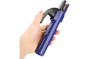 JEANOKO Porte-électrode 300A pince de soudage en cuivre isolée bonne conductivité pince de bâton de tige de soudage pour Machine à souder 300A Pince d'Électrode de Soudage Support d'électrode de soudage