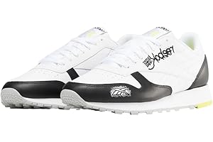 Reebok Classic Leather 001, Zapatillas de Deporte Unisex Adulto