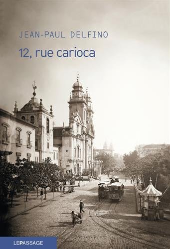 couverture de : 12, rue Carioca