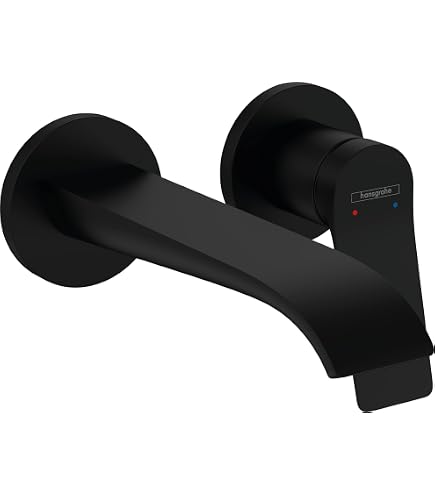 AXOR Uno Select Unterputz Waschtischarmatur Chrom - Edle Armatur Fürs Bad, Made In Germany