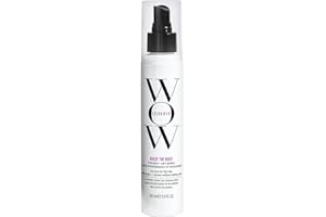 ‎COLOR WOW COLOR WOW Raise the Root Thicken + Lift Spray – Ganztägiges Volumen für feines, flaches Haar ohne stumpfe Farbe, 150 ml