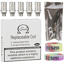 Innokin Zenith Plexus Coil 0.5ohm 5 Pack | No Nicotine