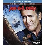 Ash vs. Evil Dead: The Complete Collection
