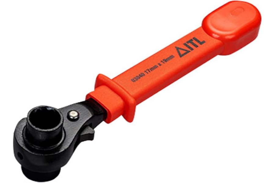 17 mm x 19 mm Fixed Ratchet
