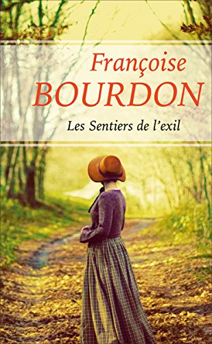 couverture de : Les sentiers de l'exil
