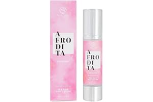 LOVERSPACK Loción con Feromonas Piel de Seda Afrodita 50 ml. - Secret Play (NUEVA IMAGEN 2025)