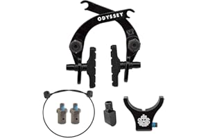 Odyssey EVO 2.5 Frein | Noir | avant/arrière