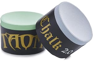 PERADON Taom Kreide in Blau für den Snooker-Tisch