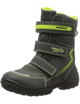 Superfit Jungen Snowcat Schneestiefel