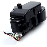 EPIEZA Rueda Izquierda (L) para Robot Aspirador CECOTEC Conga 990 y 990  Excellence : Amazon.es: Hogar y cocina