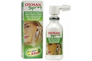 Otosan Spray Aloe (oídos) 50 ml de Santiveri