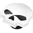 HARLEY-DAVIDSON Motorcycle Fuel Cap Skull Accessories 61100125A