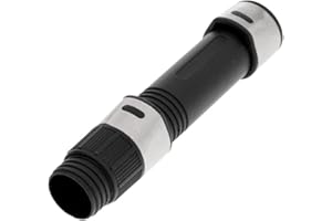 SGerste Stainless Steel, Plastic 1pc Heavy Duty Fishing Tackle Wheel Reel Seat Fishing Rod Pole Fitted Seat