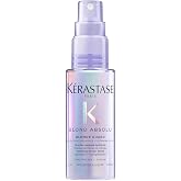 K&eacute;rastase Moisturizing Serum for Dry Scalp and Bleached Hair, with 2% Hyaluronic Acid