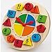 Branching Out Sorting and Teaching Clock