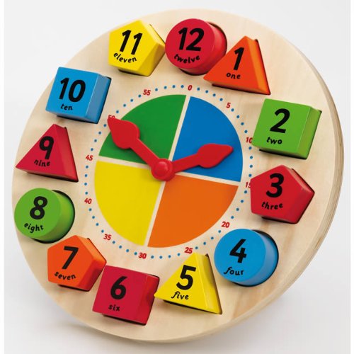 Branching Out Sorting and Teaching Clock