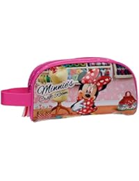 Disney Craft Room Neceser de Viaje, 2.48 Litros, Color Rosa