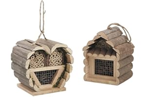 AUBRY GASPARD Petits Abri à insectes en bois