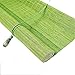Produktbild Oriental Bamboo - Rollo mit grünen Fenstern, Vorhang mit Schattenwurf, geeignet für Wohn- und Schlafzimmer im Innen- und Außenbereich - 70/90/110 / 130cm Breite (Size : 70x170cm)