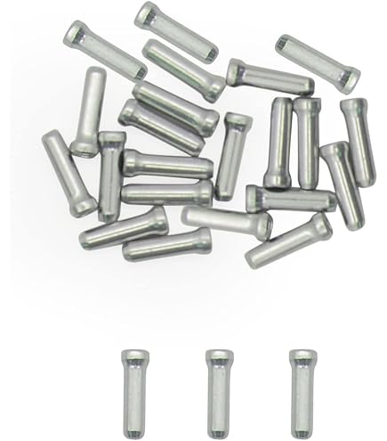 JAGWIRE Câbles de dérailleur Inox 1.2x2300mm SRAM/Shimano - Boîte de