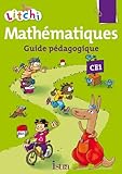 Image de Litchi Mathématiques CE1 - Guide pédagogique - Ed. 2012