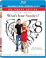 What's Your Number [Blu-ray] [2011] [US Import]