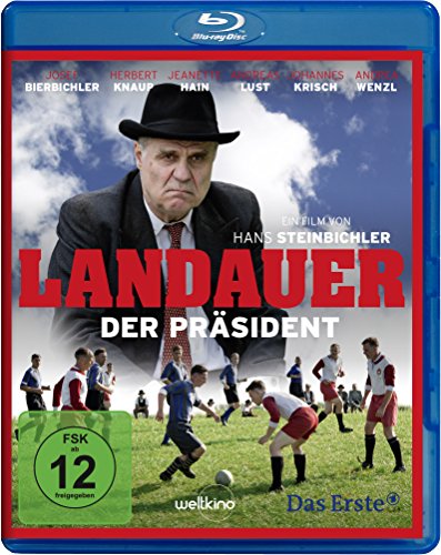 Preisvergleich Produktbild Landauer - Der Präsident [Blu-ray]