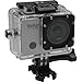 Price comparison product image Vivitar DVR914HD 4K Video 120 Degree Wide Angle Recording Action Camera - Silver