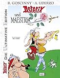 Image de Die ultimative Asterix Edition 29: Asterix und Maestria (Asterix Die Ultimative Edition, Band 29)