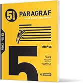 5. Sınıf T&uuml;rk&ccedil;e Paragraf Soru Bankası