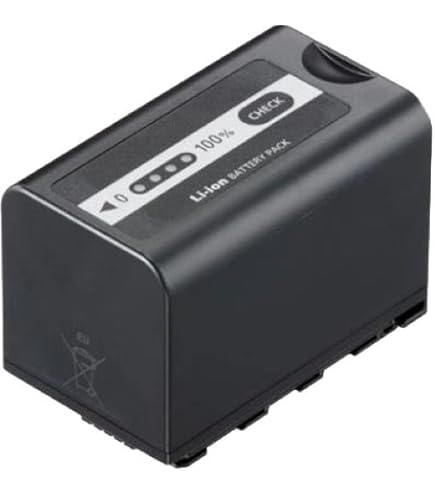 Batterie/akku Kompatibel Für PANASONIC AG-VBR59 Produktbild-Vorschau 13