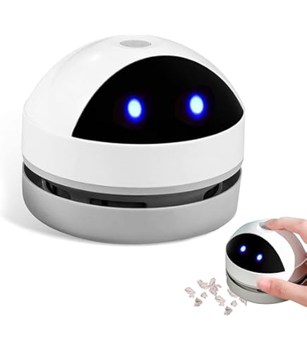 Mini Aspirateur De Table Sans Fil Balayeuse Aspirateur De Bureau